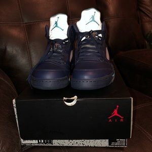 💣 AIR JORDAN 5 RETRO (Midnight)